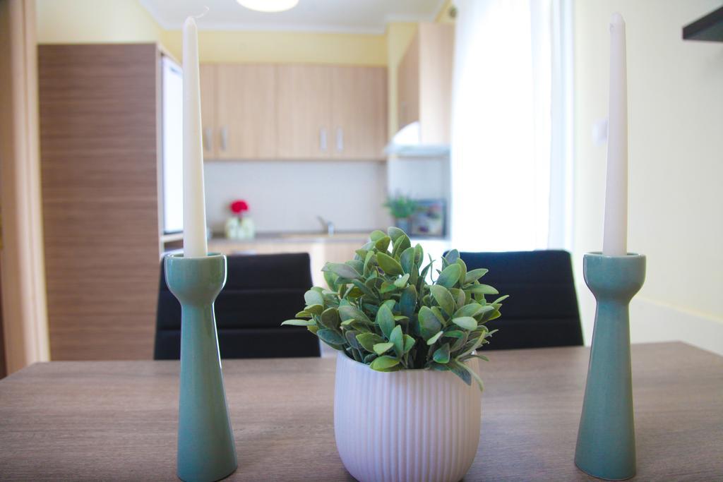 Apartments Holiday Peraía Екстериор снимка