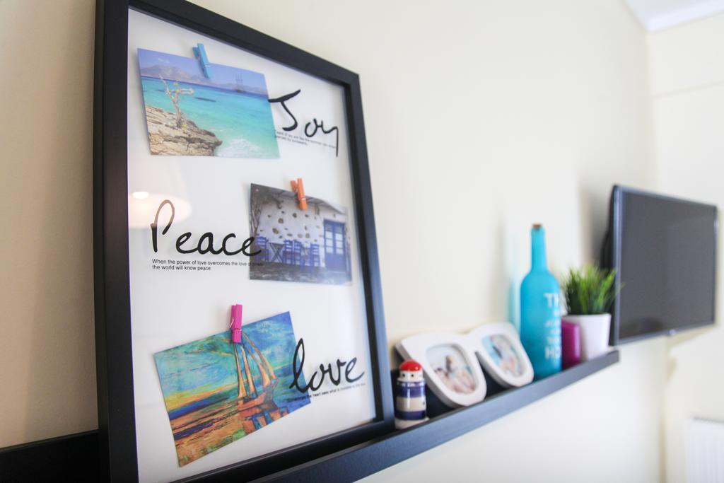 Apartments Holiday Peraía Екстериор снимка